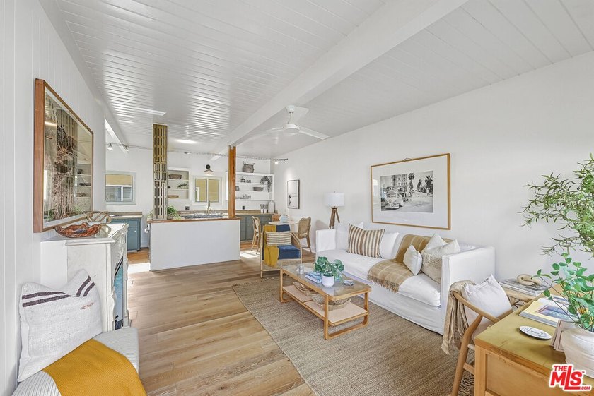 This is your opportunity to own a beautifully updated top-floor - Beach Condo for sale in Santa Monica, California on Beachhouse.com