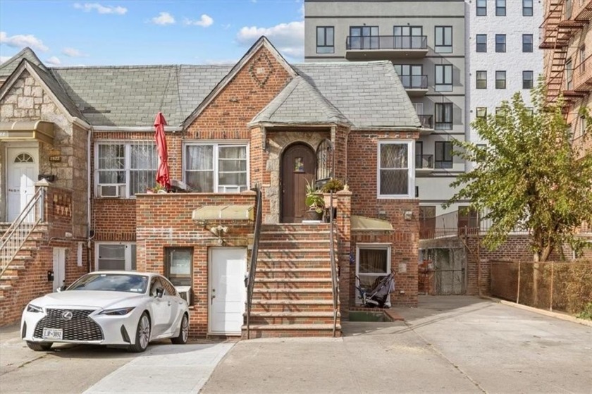 This spacious 2-Family brick home in the desirable Brighton - Beach Home for sale in Brooklyn, New York on Beachhouse.com