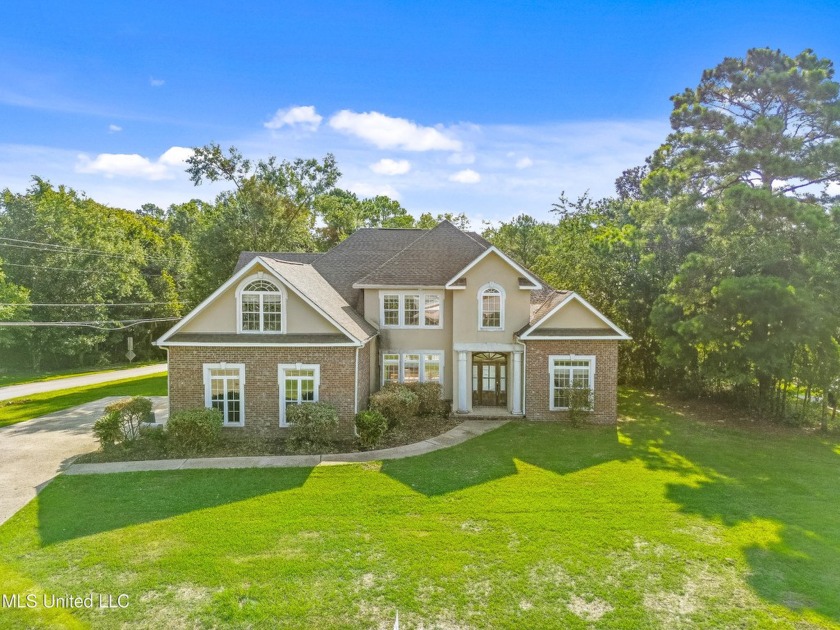 Need some space?! Check out this custom built home featuring 5 - Beach Home for sale in Gautier, Mississippi on Beachhouse.com