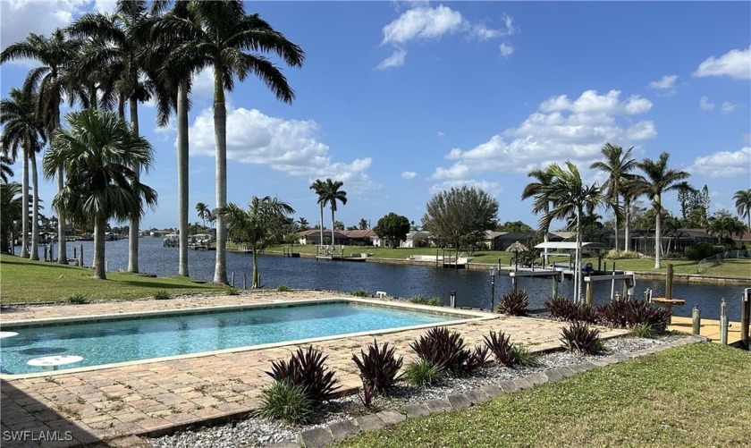 It's not often an opportunity like this presents itself - Beach Home for sale in Cape Coral, Florida on Beachhouse.com