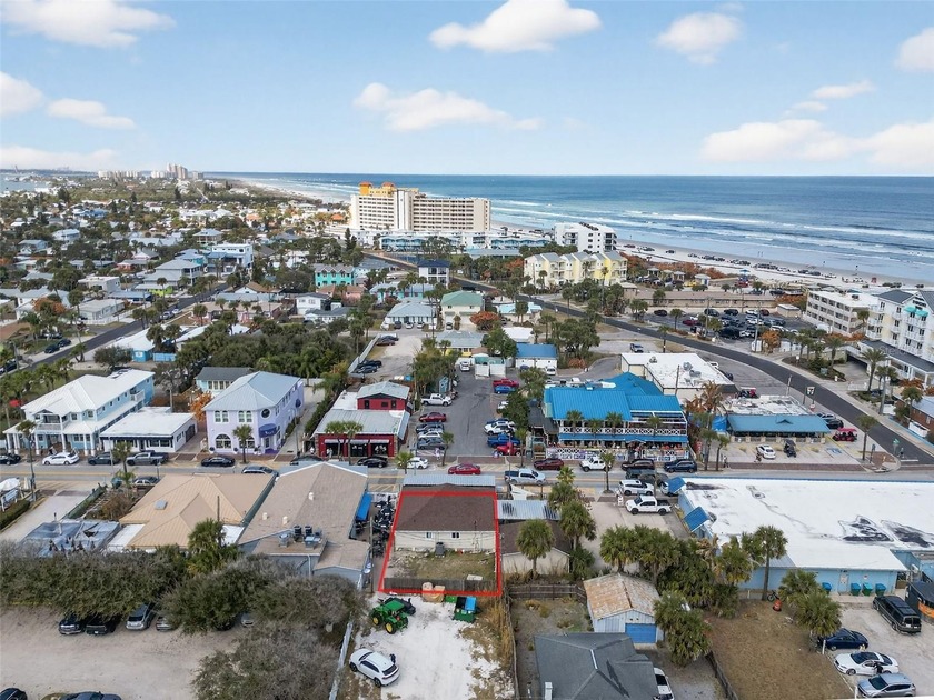 LOCATION -- LOCATION -- LOCATION. Rare Multi-Use Opportunity on - Beach Commercial for sale in New Smyrna Beach, Florida on Beachhouse.com
