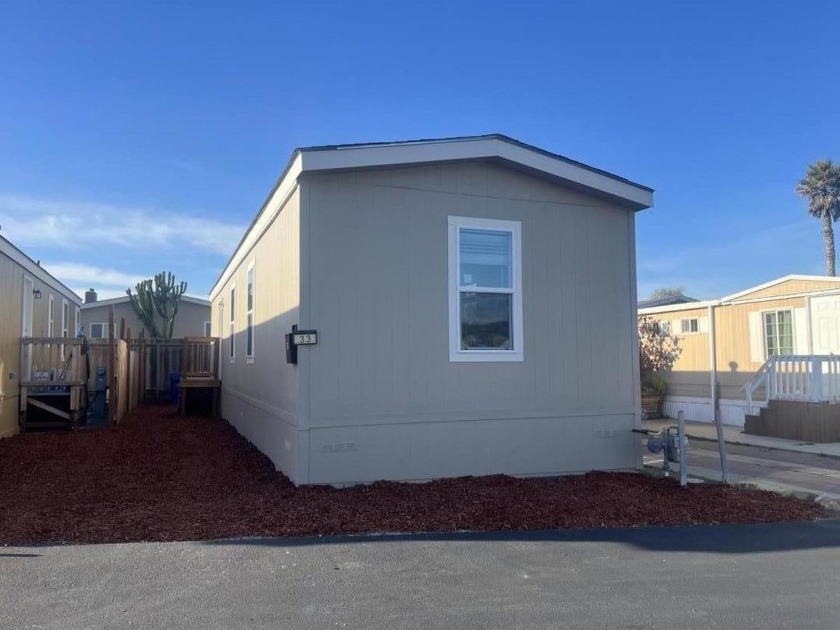 Discover this beautiful, brand-new 2-bedroom, 1-bath mobile home - Beach Home for sale in Marina, California on Beachhouse.com