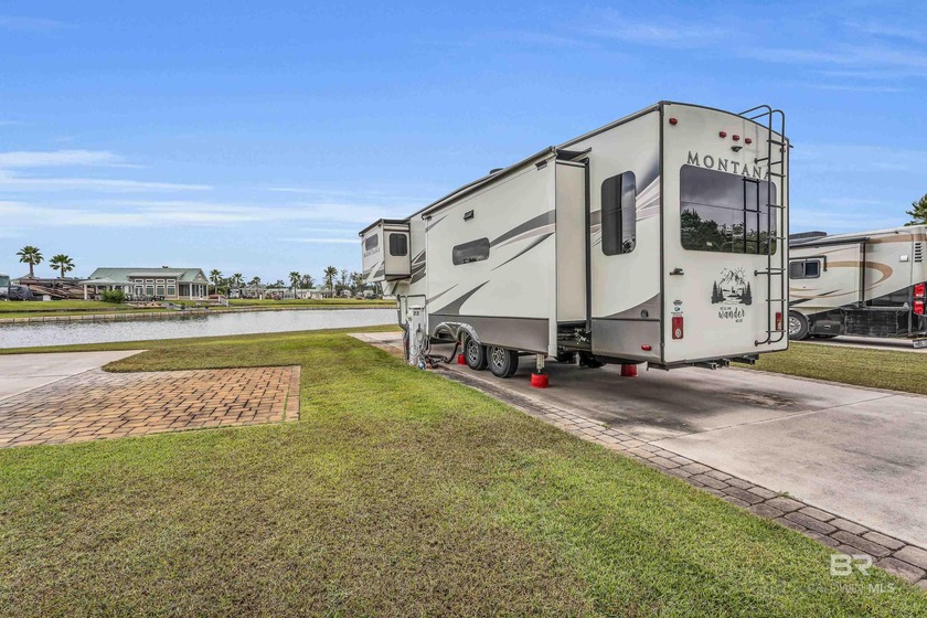 Discover luxury RV living at Lake Osprey RV Resort in Elberta - Beach Lot for sale in Elberta, Alabama on Beachhouse.com