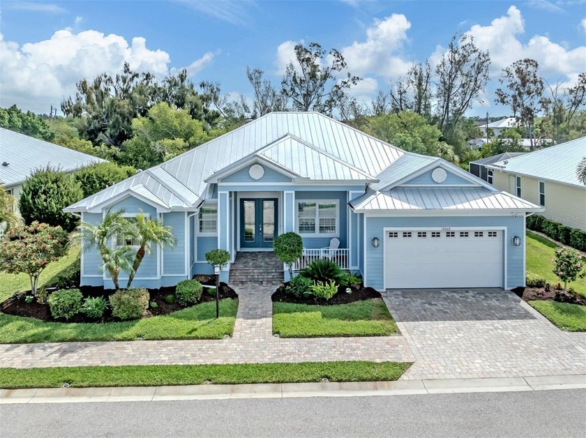 Wow! Welcome to 18060 Wooden Skiff Court, an exceptional - Beach Home for sale in Nokomis, Florida on Beachhouse.com