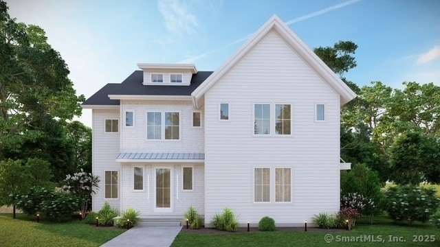 Expected for completion summer 2025, this new construction by AR - Beach Home for sale in Westport, Connecticut on Beachhouse.com