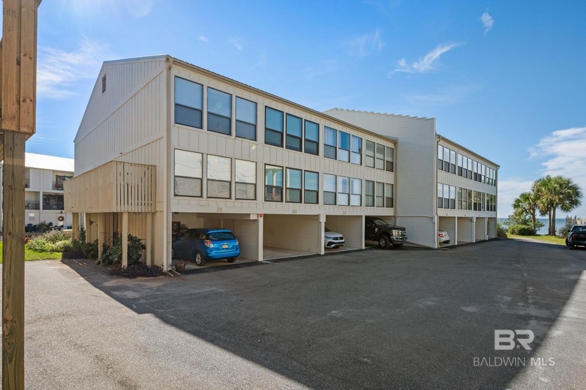 Bayfront living in downtown Fairhope! Unit 21 at Magnolia Beach - Beach Condo for sale in Fairhope, Alabama on Beachhouse.com