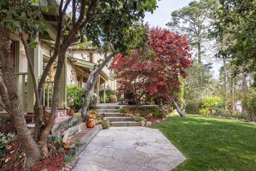 Nestled amongst the trees with nature views from every window - Beach Home for sale in Carmel, California on Beachhouse.com