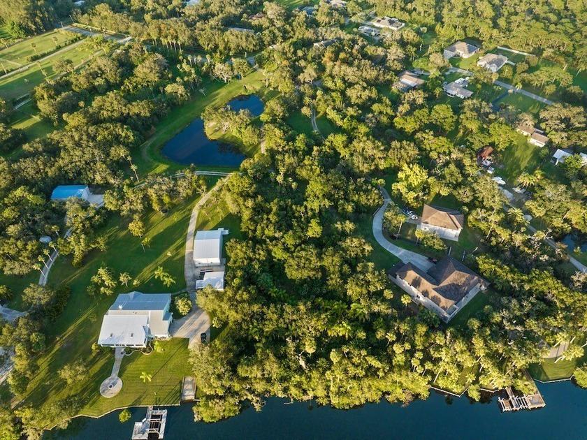 Welcome to your private oasis on Tortoise Lane in Micco - Beach Acreage for sale in Sebastian, Florida on Beachhouse.com