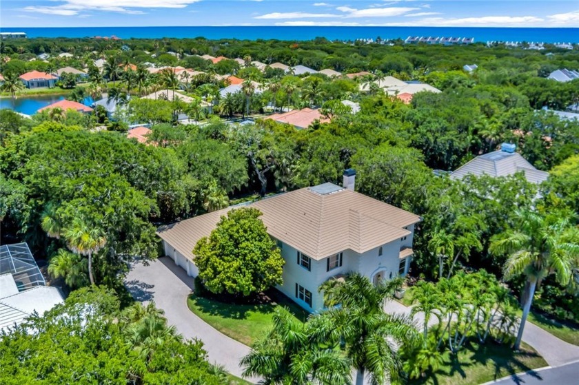 Rarely available contemporary home located on Vero Beach's - Beach Home for sale in Vero Beach, Florida on Beachhouse.com