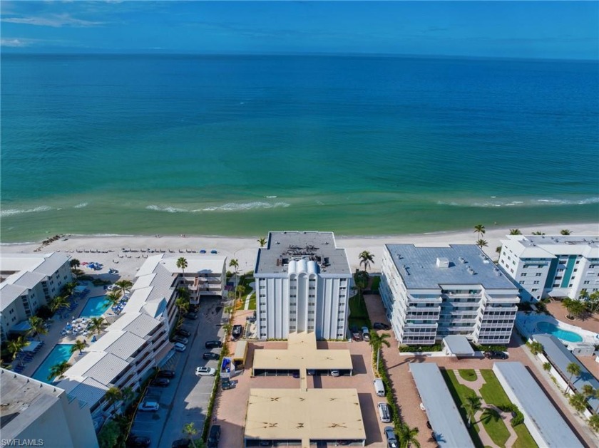 SOUTH OF DOCTORS PASS - DIRECT WESTERN GULF VIEWS - Completely - Beach Condo for sale in Naples, Florida on Beachhouse.com