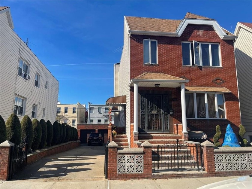 Excellent 2 family detached brick house located in Dyker heights - Beach Home for sale in Brooklyn, New York on Beachhouse.com