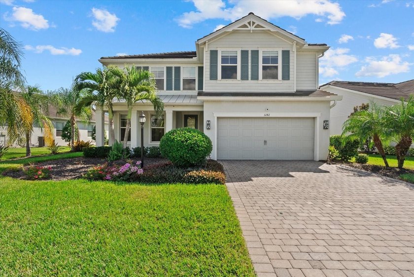 Set within the highly sought-after community of Mallory Park in - Beach Home for sale in Bradenton, Florida on Beachhouse.com