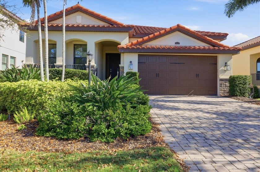 Located in the sought after gated waterfront community of - Beach Home for sale in Bradenton, Florida on Beachhouse.com