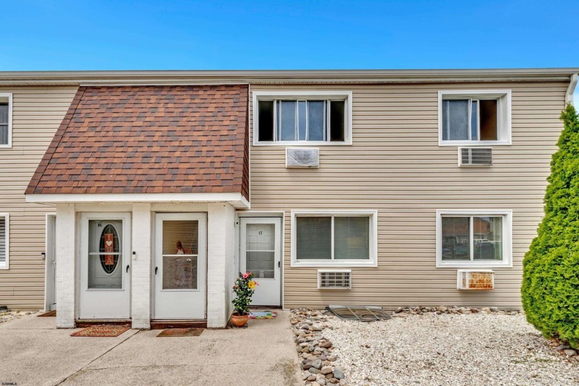 This updated first floor end unit has beautiful vinyl plank - Beach Condo for sale in Brigantine, New Jersey on Beachhouse.com