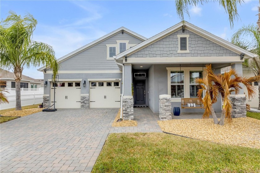 Welcome to this beautifully cared-for 4-bedroom, 3-bathroom pool - Beach Home for sale in New Smyrna Beach, Florida on Beachhouse.com