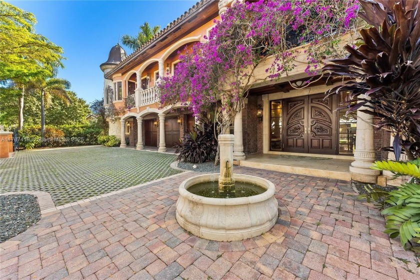 Nestled in an exclusive gated enclave, this 2-story - Beach Home for sale in Fort Lauderdale, Florida on Beachhouse.com
