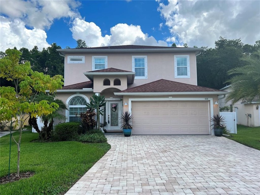 New lower price!!  Custom pool home built in 2015 in an - Beach Home for sale in Tampa, Florida on Beachhouse.com