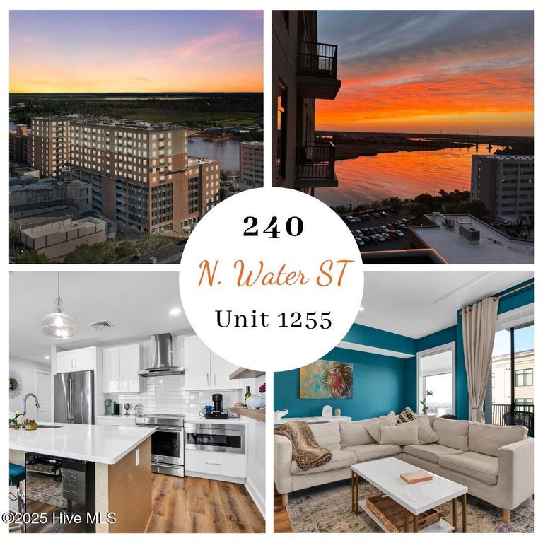 Discover luxurious living in this stunning, furnished, corner - Beach Condo for sale in Wilmington, North Carolina on Beachhouse.com