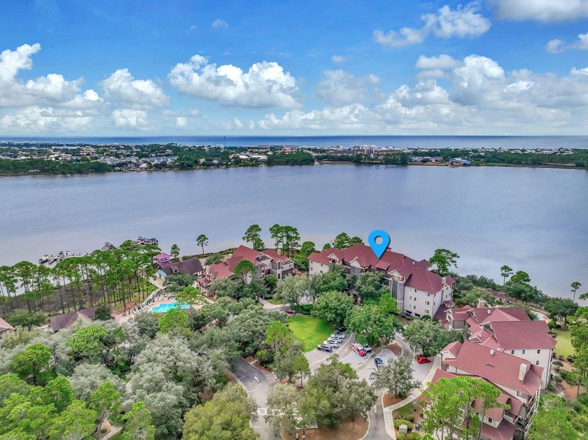 Welcome Home to your exquisite lakefront coastal oasis! Wild - Beach Condo for sale in Panama City Beach, Florida on Beachhouse.com