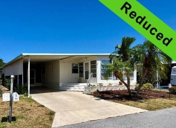 The perfect spot to be in the park is located at the rear at 437 - Beach Home for sale in Venice, Florida on Beachhouse.com