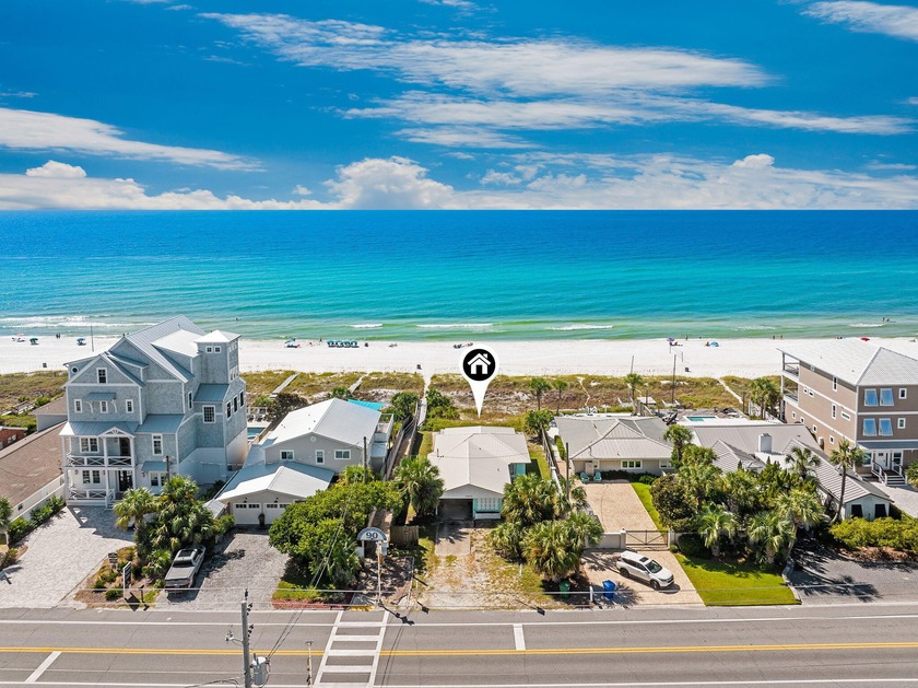 Step back in time and experience Old Florida charm in this - Beach Home for sale in Panama City Beach, Florida on Beachhouse.com
