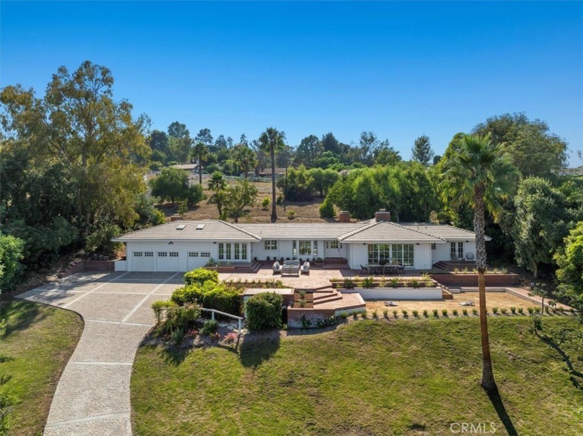 Rarely does a fully remodeled home on a sprawling, usable lot - Beach Home for sale in Rolling Hills, California on Beachhouse.com