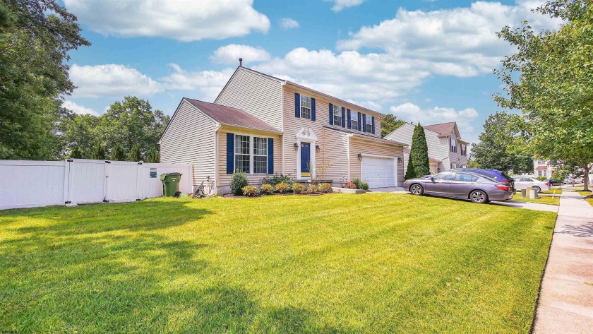 Welcome to 40 Thornhill Rd in Reega Estates. This Beautiful 4 - Beach Home for sale in Egg Harbor Township, New Jersey on Beachhouse.com