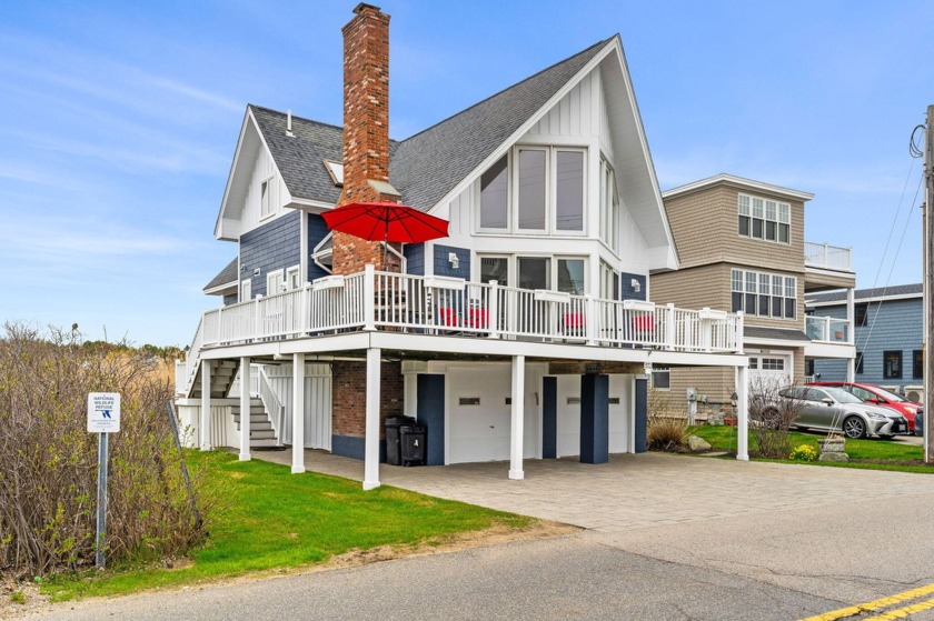Welcome to your coastal dream home at Moody Beach! This - Beach Home for sale in Wells, Maine on Beachhouse.com