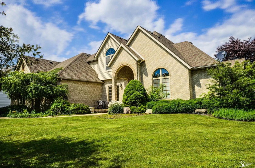 Don't just buy a house; buy a lifestyle. This contemporary - Beach Home for sale in Newport, Michigan on Beachhouse.com