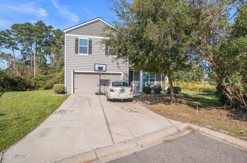 Nestled at the end of a peaceful road in the charming community - Beach Home for sale in Beaufort, South Carolina on Beachhouse.com