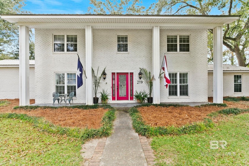This beautiful upgraded colonial style home is a short drive to - Beach Home for sale in Foley, Alabama on Beachhouse.com