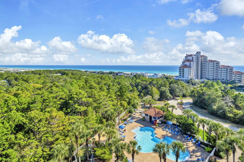 Beautiful expansive coastline views of the Gulf of Mexico and - Beach Condo for sale in Miramar Beach, Florida on Beachhouse.com
