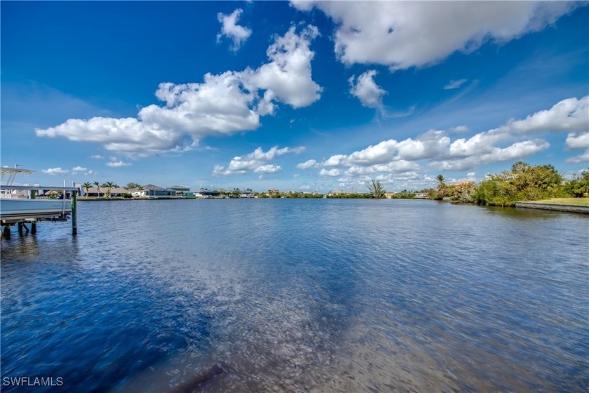 OWN YOUR PRIVATE DOCK & LIFT!! You don't have to pay to Lease - Beach Condo for sale in Cape Coral, Florida on Beachhouse.com