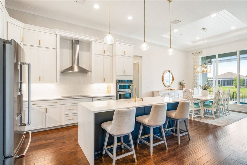 Cruise, dock, and unwind in style at this 2021-built luxury - Beach Home for sale in Vero Beach, Florida on Beachhouse.com
