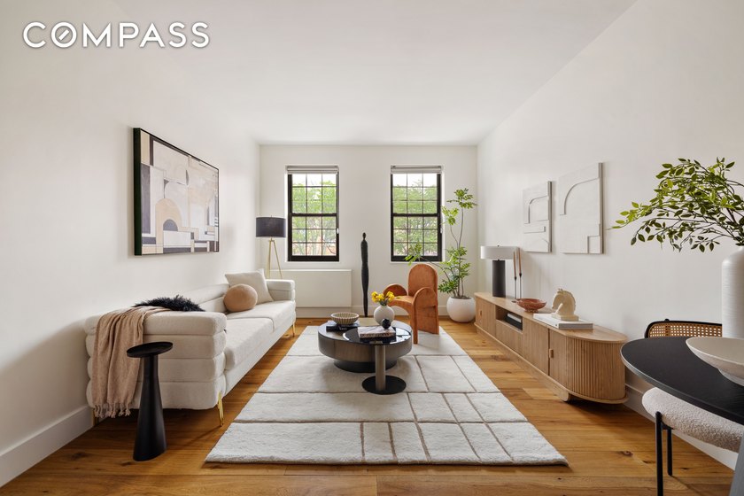 Welcome home to 110 Warren Street, an impeccable one bedroom - Beach Condo for sale in Brooklyn, New York on Beachhouse.com