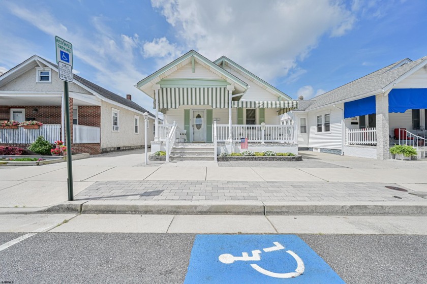 Opportunity prevails with this adorable updated two-bedroom - Beach Home for sale in Margate, New Jersey on Beachhouse.com