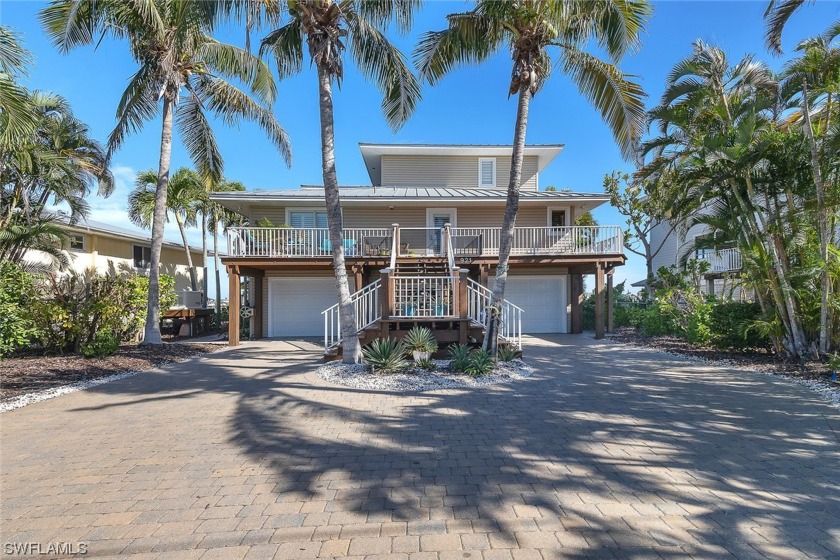 It isn't every day you can acquire one of the most beautiful - Beach Home for sale in Fort Myers Beach, Florida on Beachhouse.com