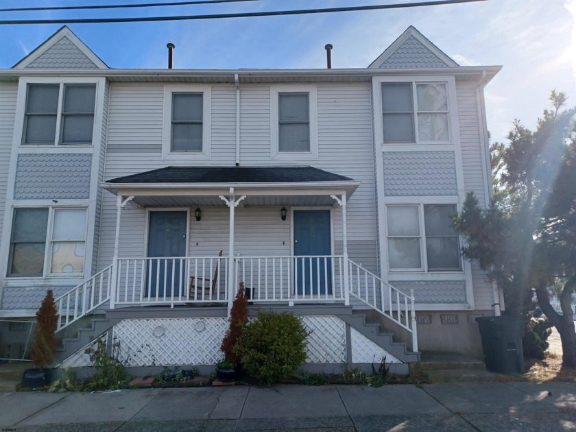 permitted, No Rental Restrictions!! Corner Unit - Victoria Court - Beach Home for sale in Atlantic City, New Jersey on Beachhouse.com