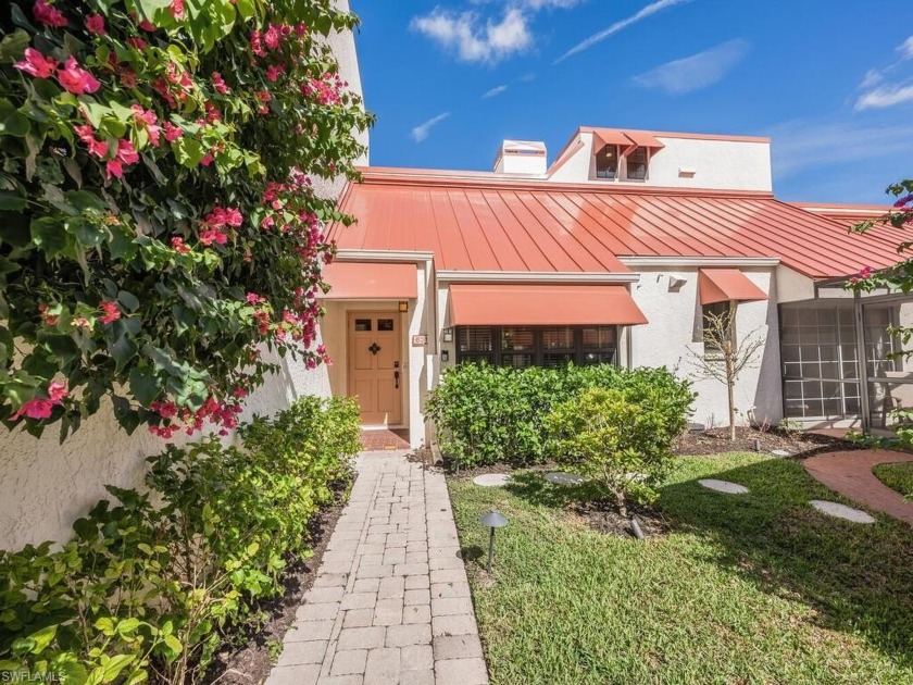 Furnished 3-Bedroom 3-Bathroom Townhouse Villa in Naples' - Beach Home for sale in Naples, Florida on Beachhouse.com