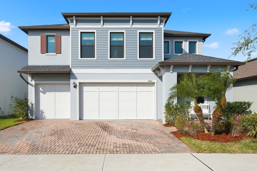 Welcome to this stunning five-bedroom, four-and-a-half-bathroom - Beach Home for sale in New Port Richey, Florida on Beachhouse.com