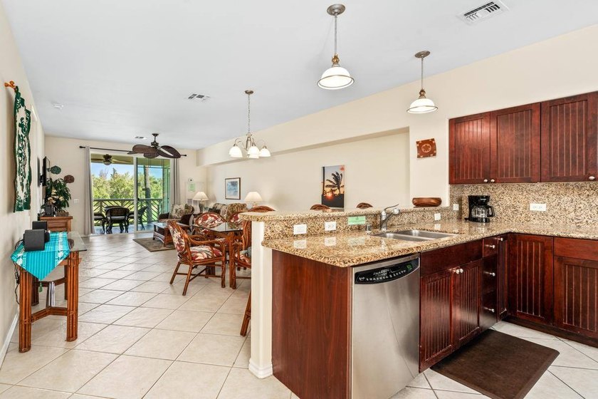 This 2-bedroom, 2-bath condo is located on the second floor and - Beach Condo for sale in Waikoloa, Hawaii on Beachhouse.com