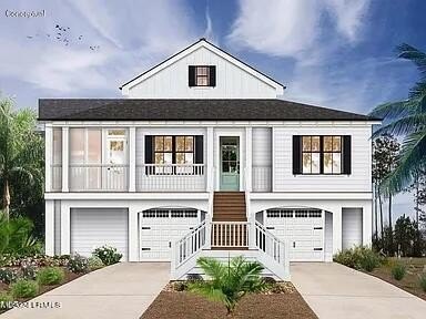 Spectacular New Construction, By the Sea on Fripp island ! - Beach Home for sale in Fripp Island, South Carolina on Beachhouse.com