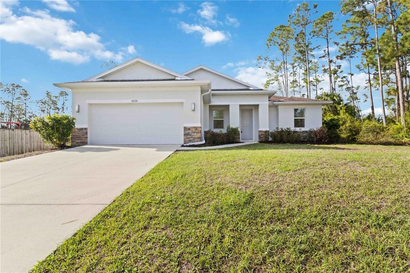 Discover this well-cared-for 3-bedroom, 2-bath home in the North - Beach Home for sale in North Port, Florida on Beachhouse.com