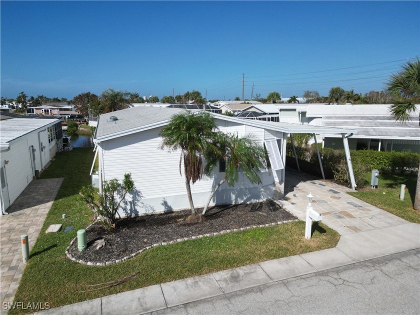 Affordable waterfront living in the highly desired community of - Beach Home for sale in Fort Myers Beach, Florida on Beachhouse.com