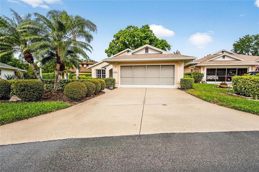 Welcome to this bright and inviting 2-bedroom, 2-bathroom home - Beach Home for sale in Bradenton, Florida on Beachhouse.com