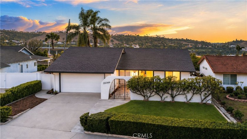 Perched in a prime hillside setting of the Coronado tract, this - Beach Home for sale in Mission Viejo, California on Beachhouse.com