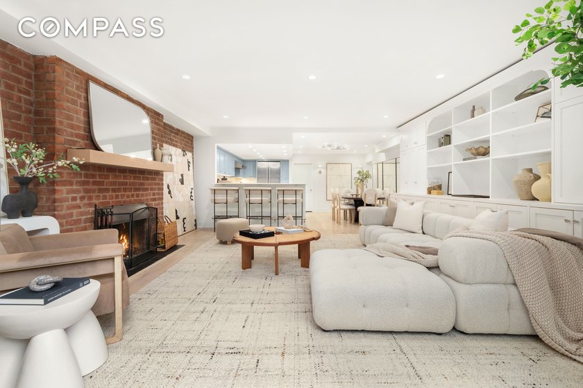Brownstone charm with modern luxury just moments from Central - Beach Condo for sale in New York, New York on Beachhouse.com
