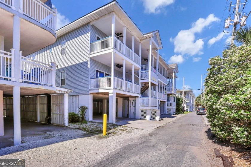 Discover the best of coastal living in this exquisite condo - Beach Condo for sale in Tybee Island, Georgia on Beachhouse.com