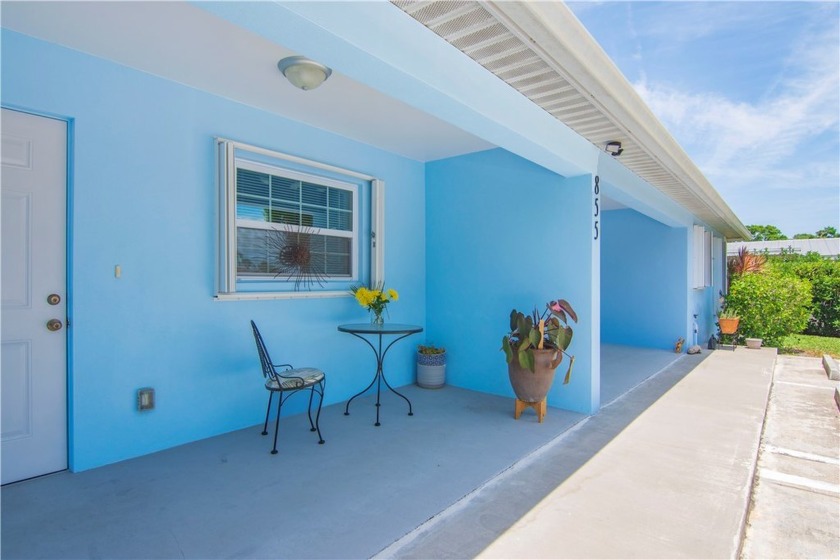 MORE PICS SOON! This 2018, well maintained duplex comes with - Beach Townhome/Townhouse for sale in Vero Beach, Florida on Beachhouse.com