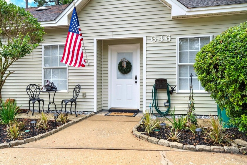 Beautifully Updated & Move-In Ready Home in Emerald Gardens! - Beach Townhome/Townhouse for sale in Fort Walton Beach, Florida on Beachhouse.com